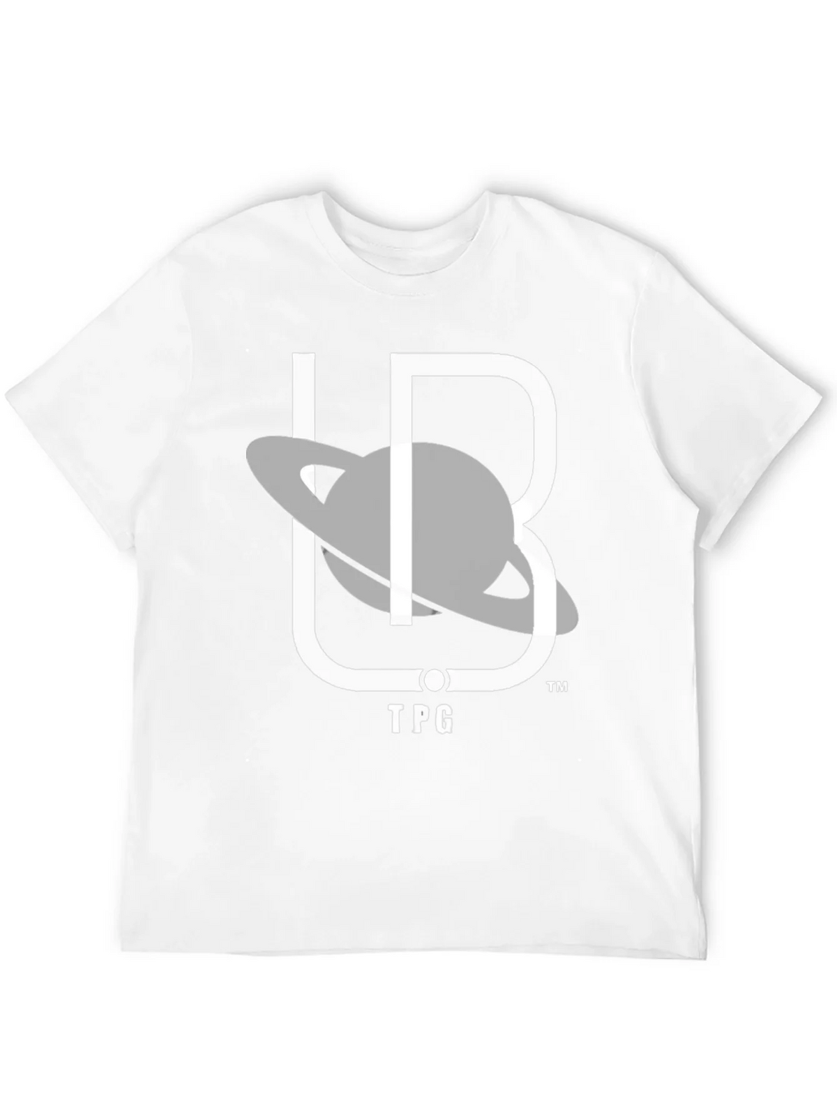 Space Logo Black T-Shirt product image 11