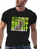 Rabbit T-Shirt - Animal Lovers Tee product image 1