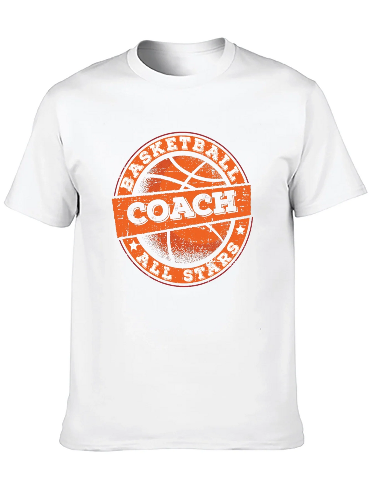 Basketball Coach All Stars T-Shirt product image 7