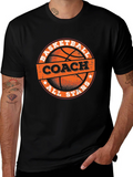 Basketball Coach All Stars T-Shirt product image 1