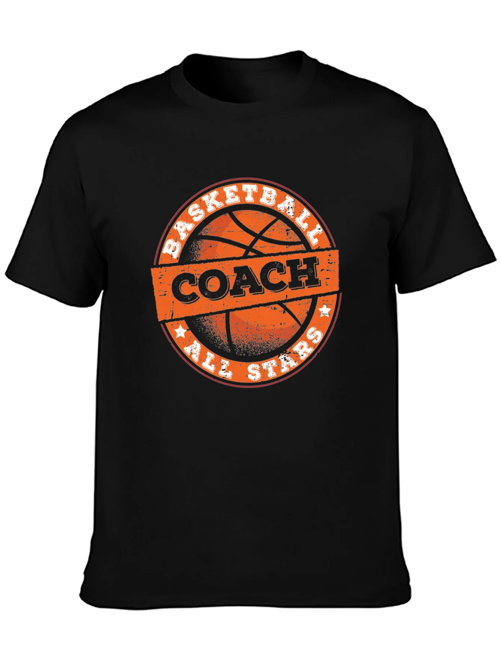Basketball Coach All Stars T-Shirt product image 3