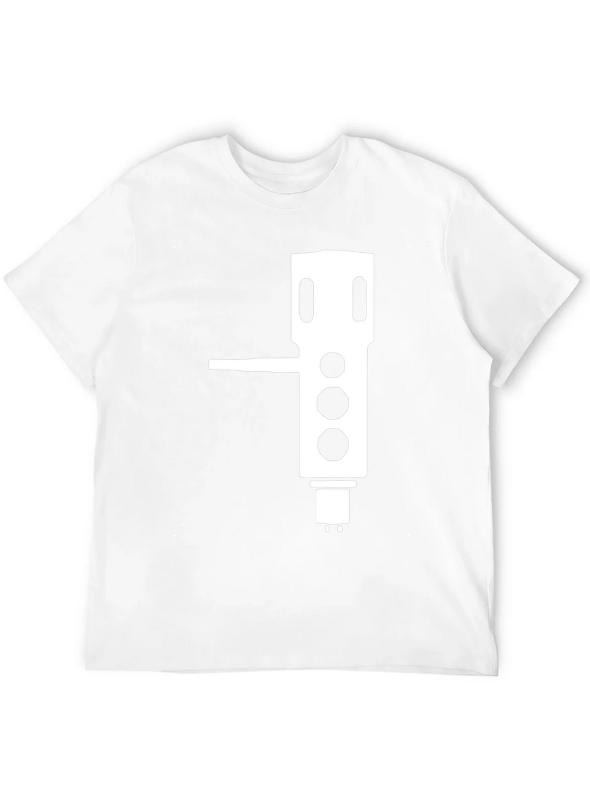 Turntable Cartridge T-Shirt - Music Lover Tee product image 4