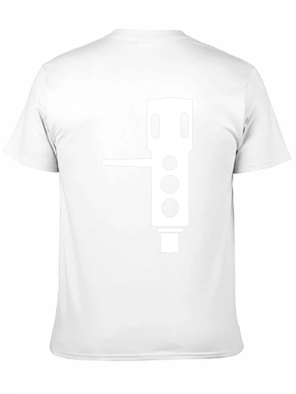 Turntable Cartridge T-Shirt - Music Lover Tee product image 3