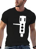 Turntable Cartridge T-Shirt - Music Lover Tee product image 1
