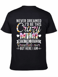 Crazy Mimi T-Shirt product image 1