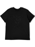 Dont Cover a Book by its Judge Black T-Shirt product image 1