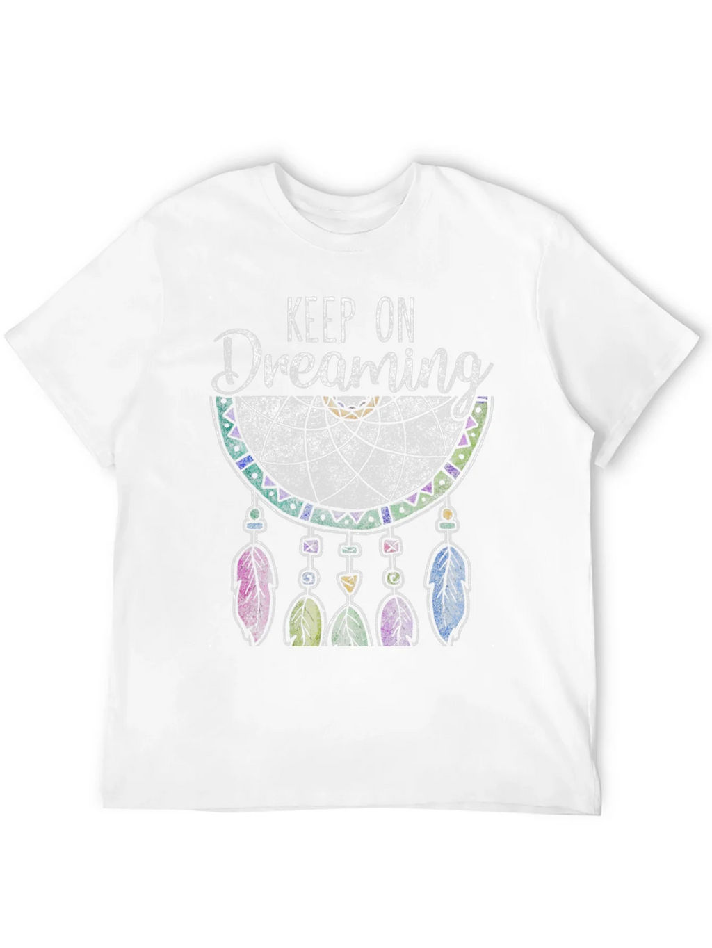 Keep On Dreaming Dreamcatcher Graphic Tee product image 11
