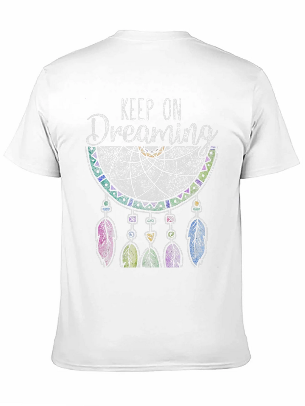 Keep On Dreaming Dreamcatcher Graphic Tee product image 10