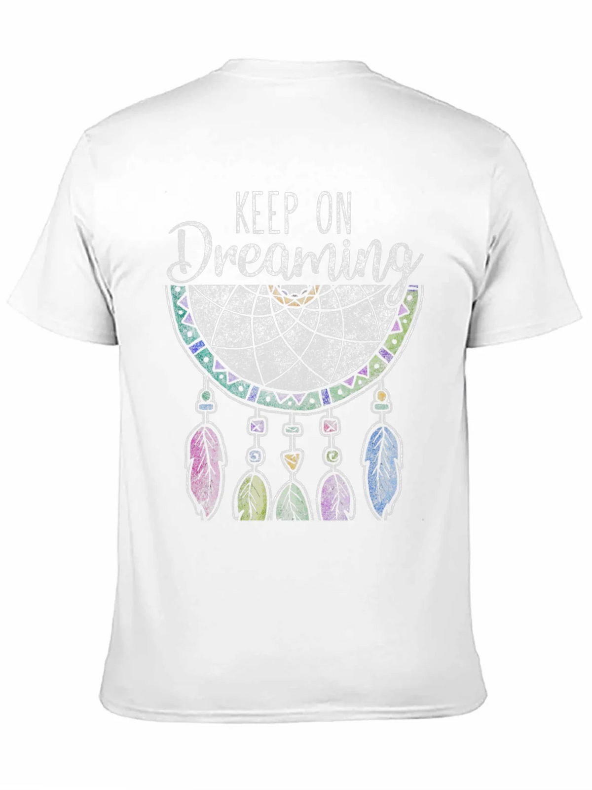 Keep On Dreaming Dreamcatcher Graphic Tee product image 10