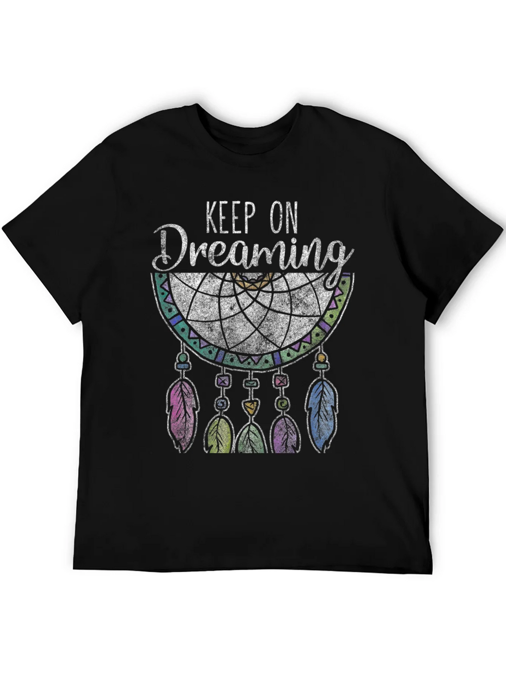 Keep On Dreaming Dreamcatcher Graphic Tee product image 5