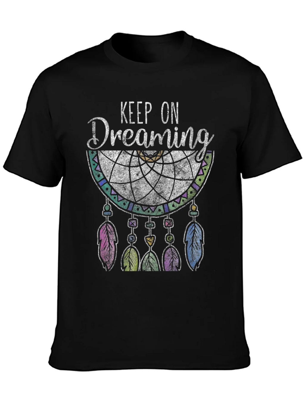 Keep On Dreaming Dreamcatcher Graphic Tee product image 3