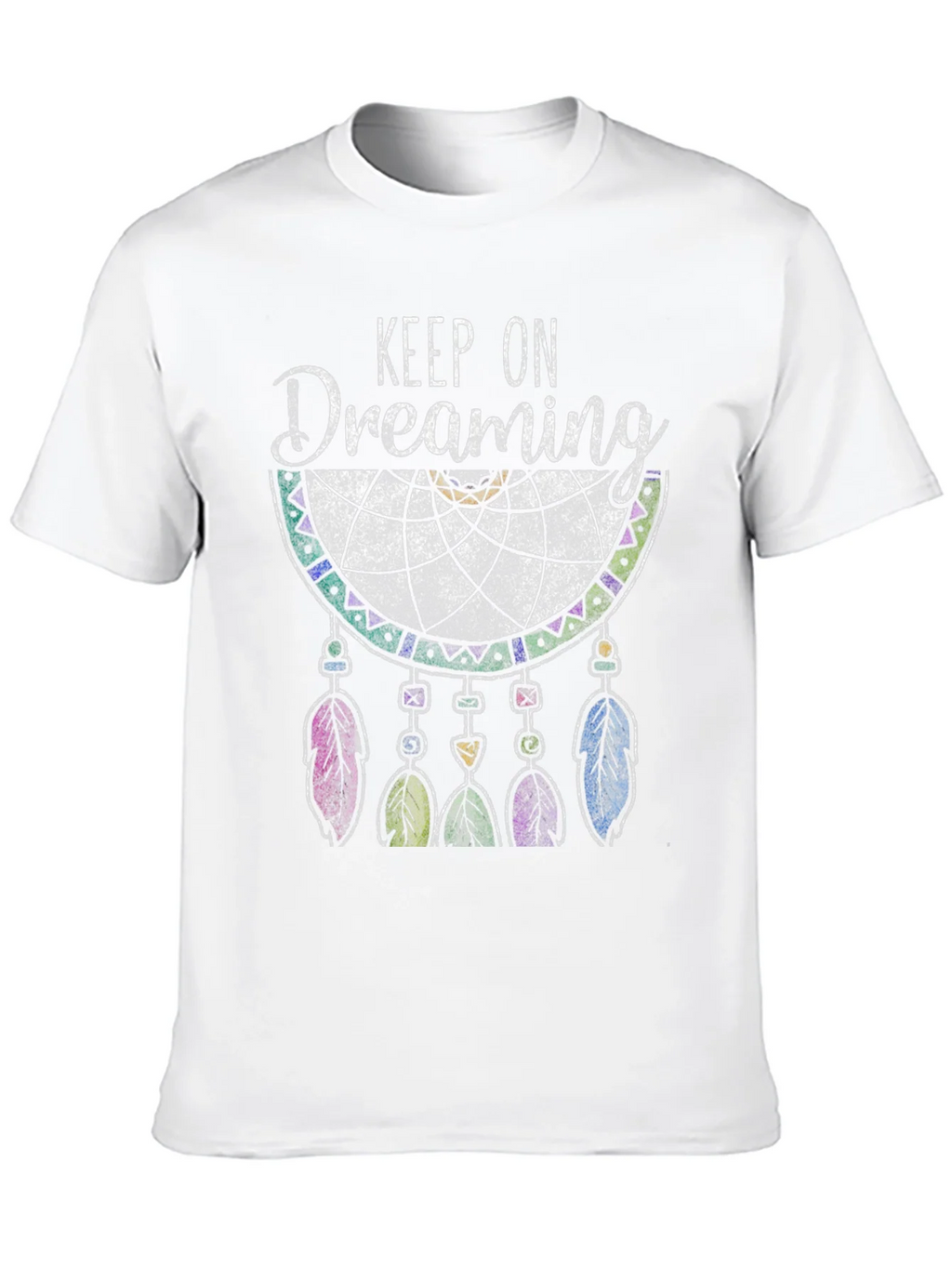 Keep On Dreaming Dreamcatcher Graphic Tee product image 9