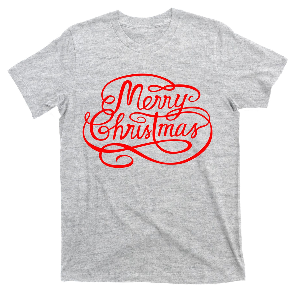 Merry Christmas Holiday T-Shirt product image 9