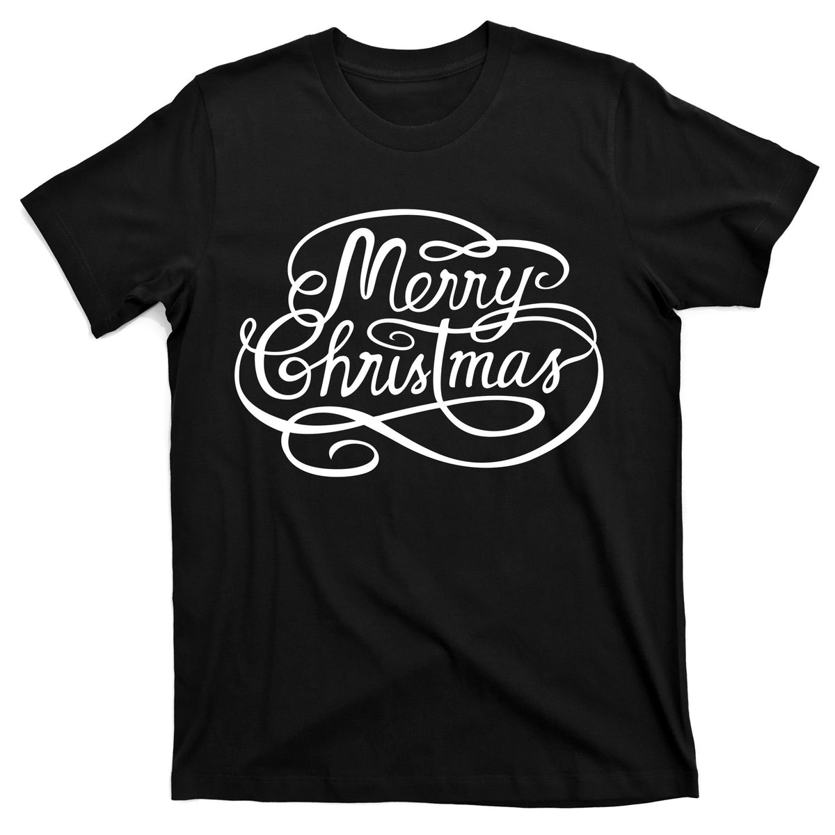Merry Christmas Holiday T-Shirt product image 7