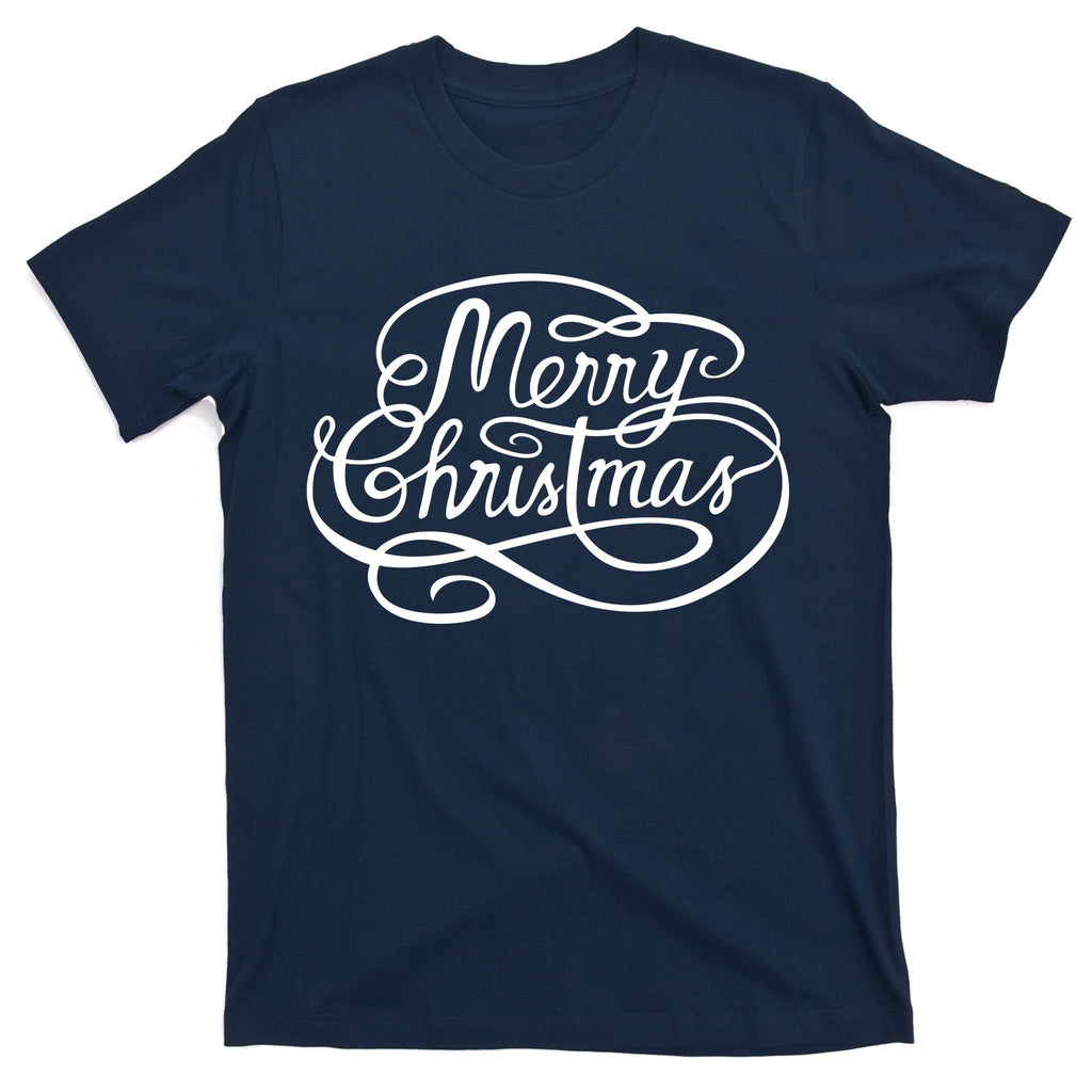 Merry Christmas Holiday T-Shirt product image 1