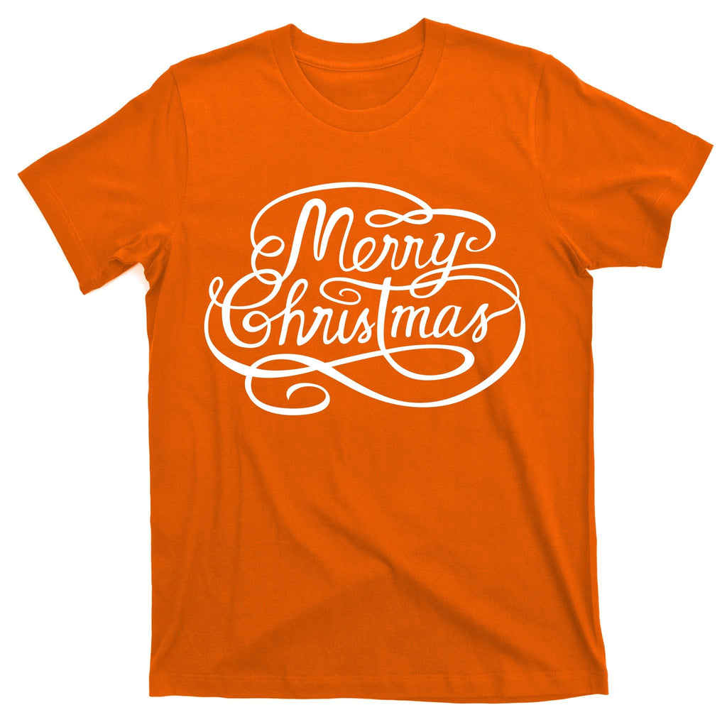 Merry Christmas Holiday T-Shirt product image 5