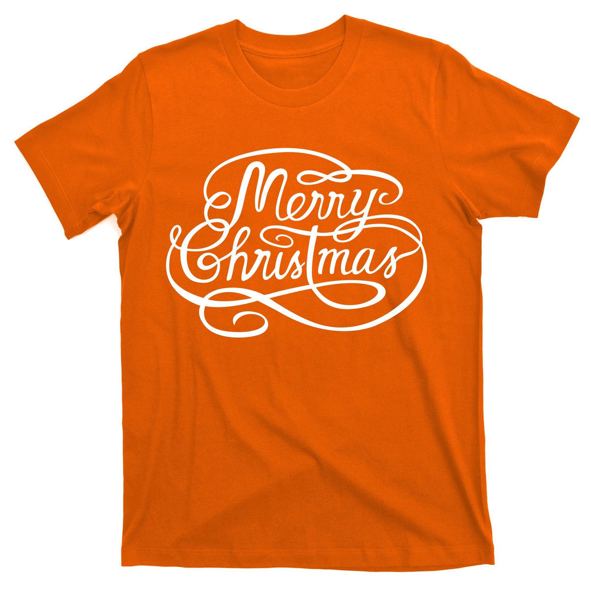 Merry Christmas Holiday T-Shirt product image 5