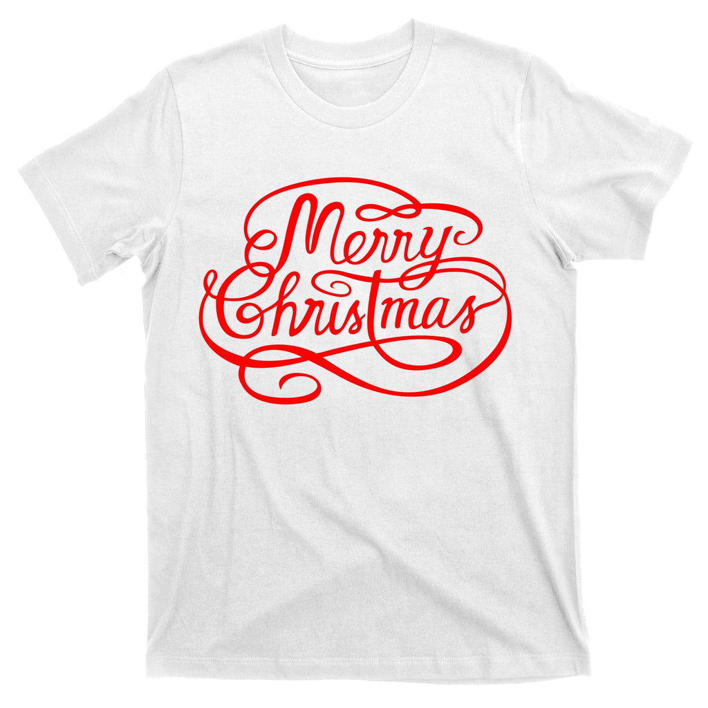 Merry Christmas Holiday T-Shirt product image 11
