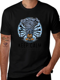 Keep Calm Tornado Chaser Graphic Tee product image 1