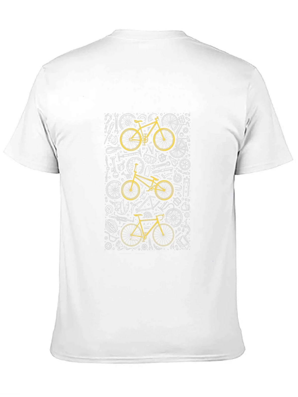 Cool Bike T-Shirt - Cycling Design product image 10
