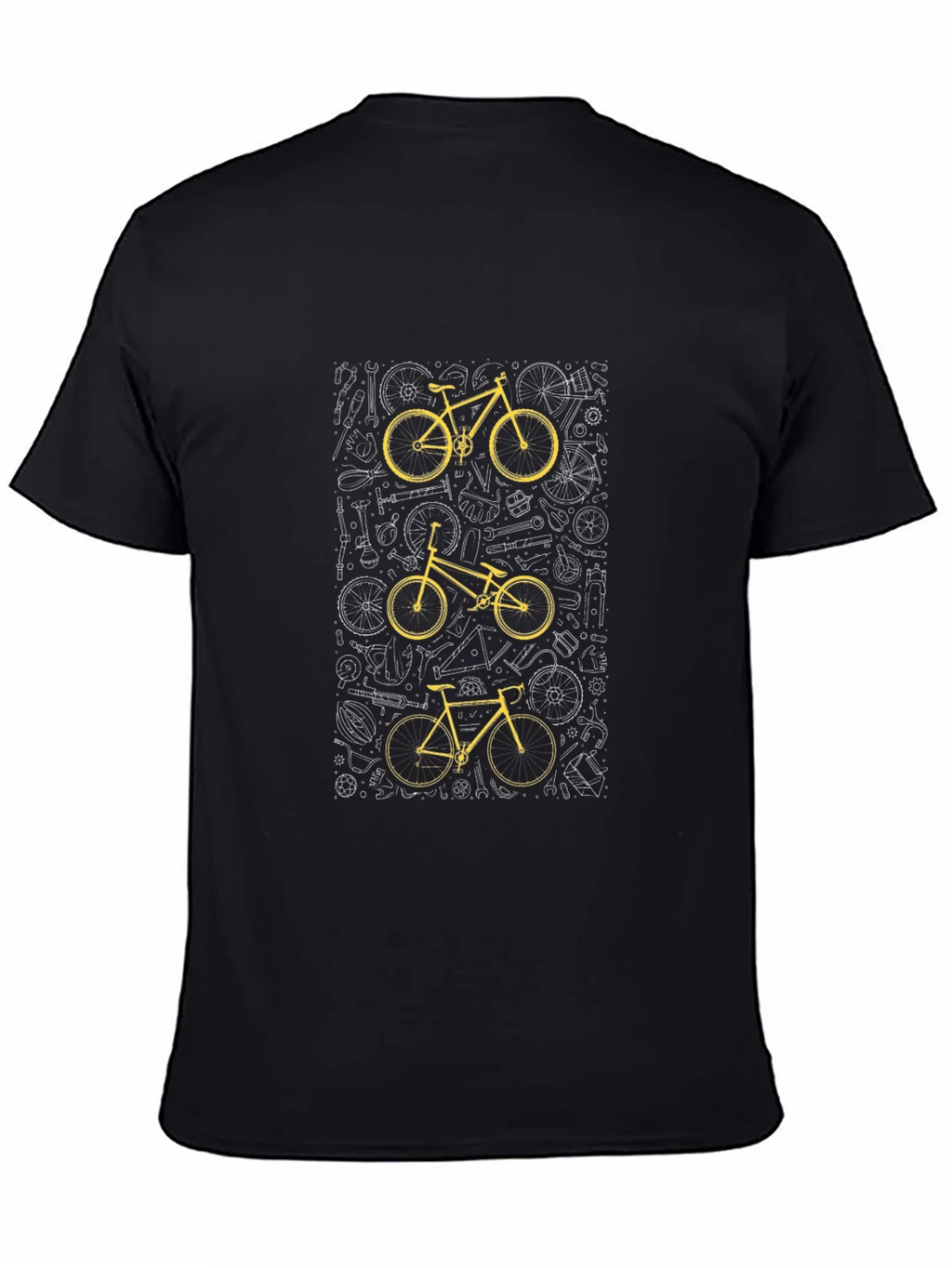 Cool Bike T-Shirt - Cycling Design product image 4