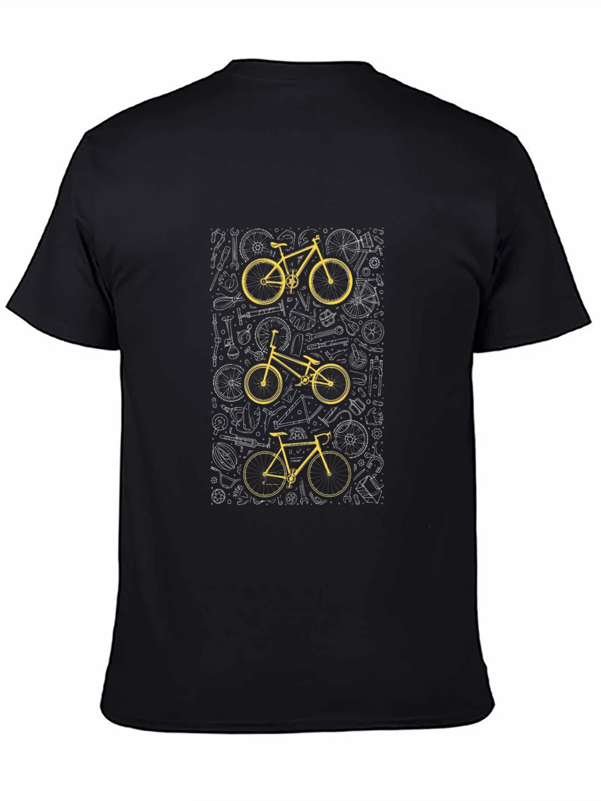 Cool Bike T-Shirt - Cycling Design product image 4