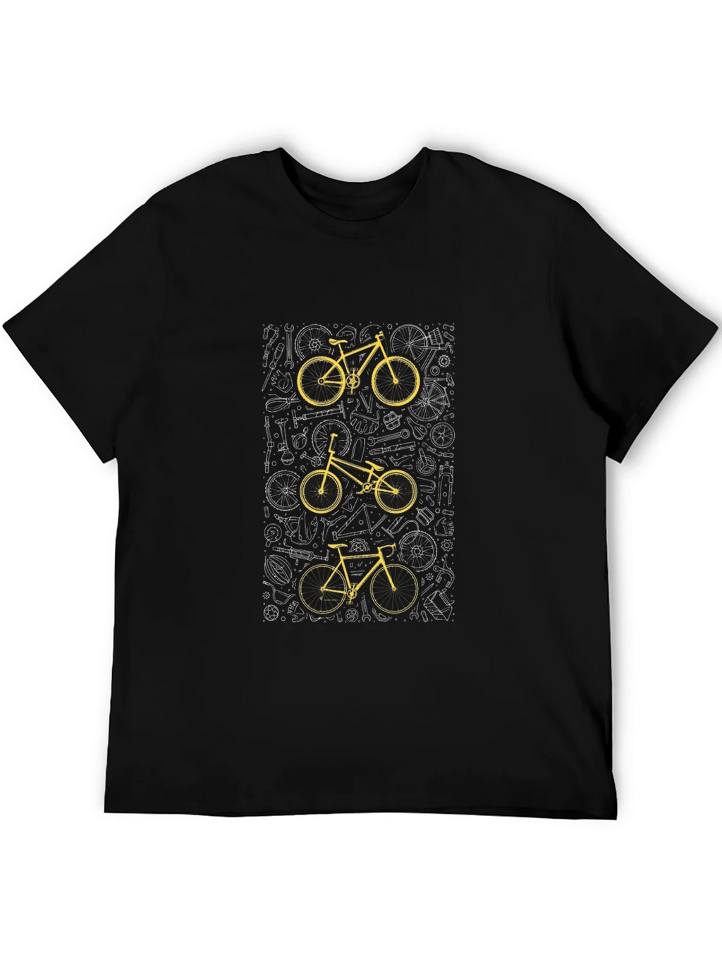 Cool Bike T-Shirt - Cycling Design product image 5