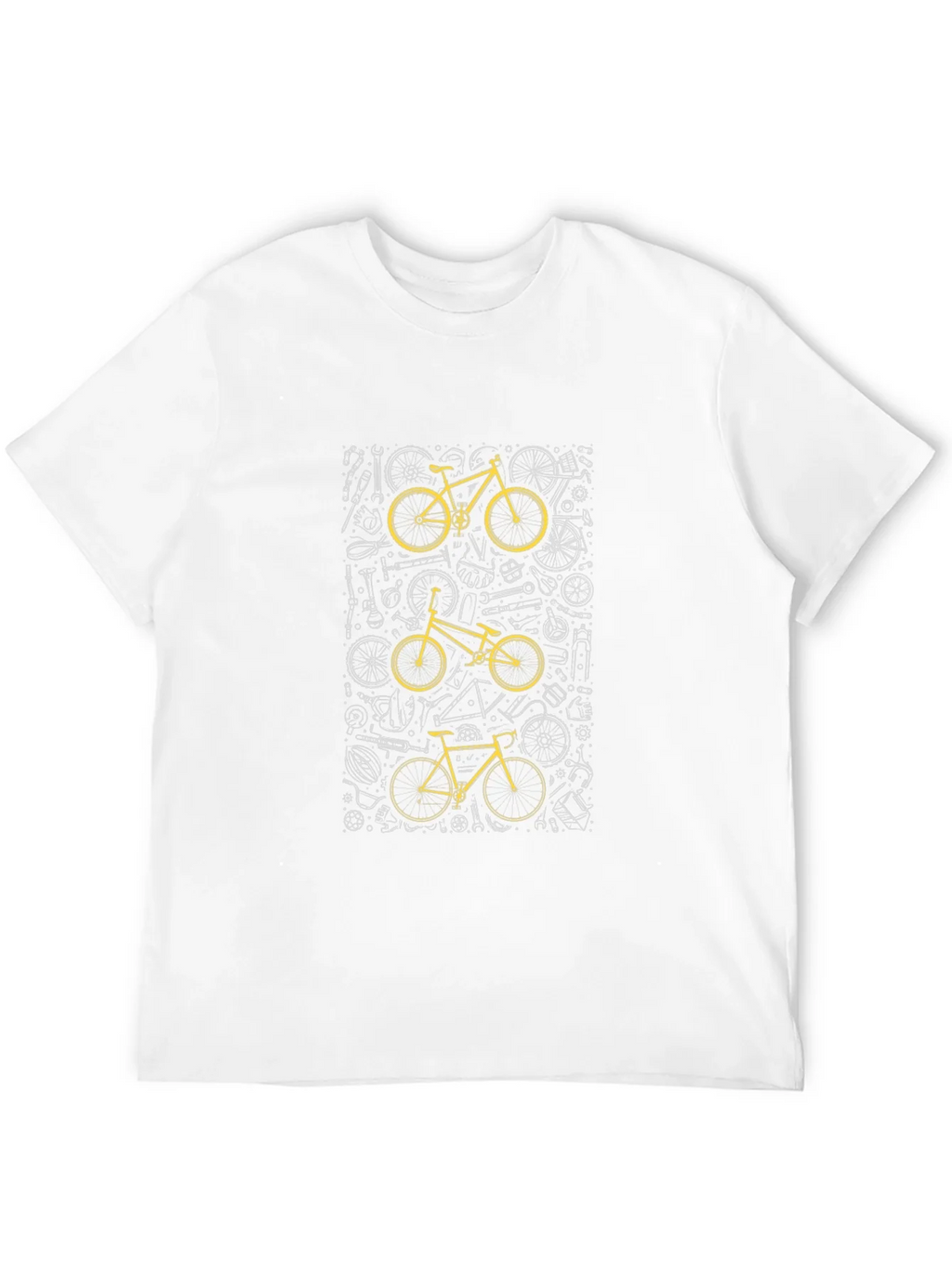 Cool Bike T-Shirt - Cycling Design product image 11