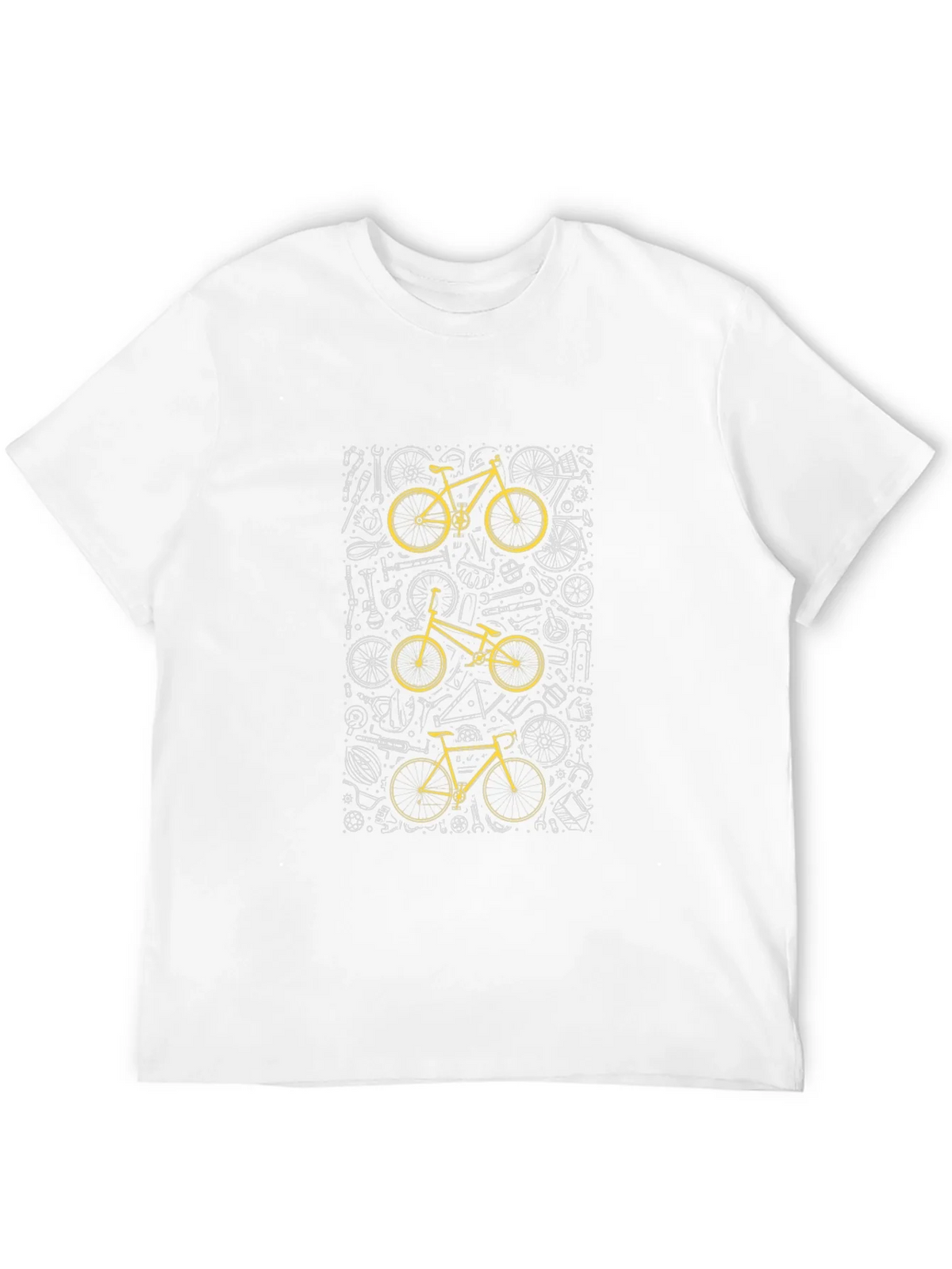Cool Bike T-Shirt - Cycling Design product image 11