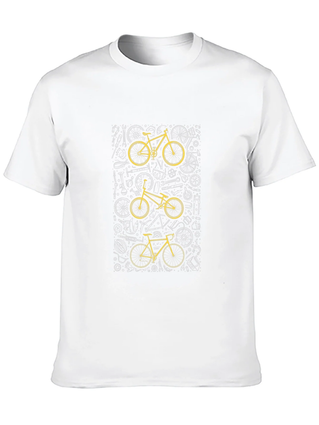 Cool Bike T-Shirt - Cycling Design product image 9