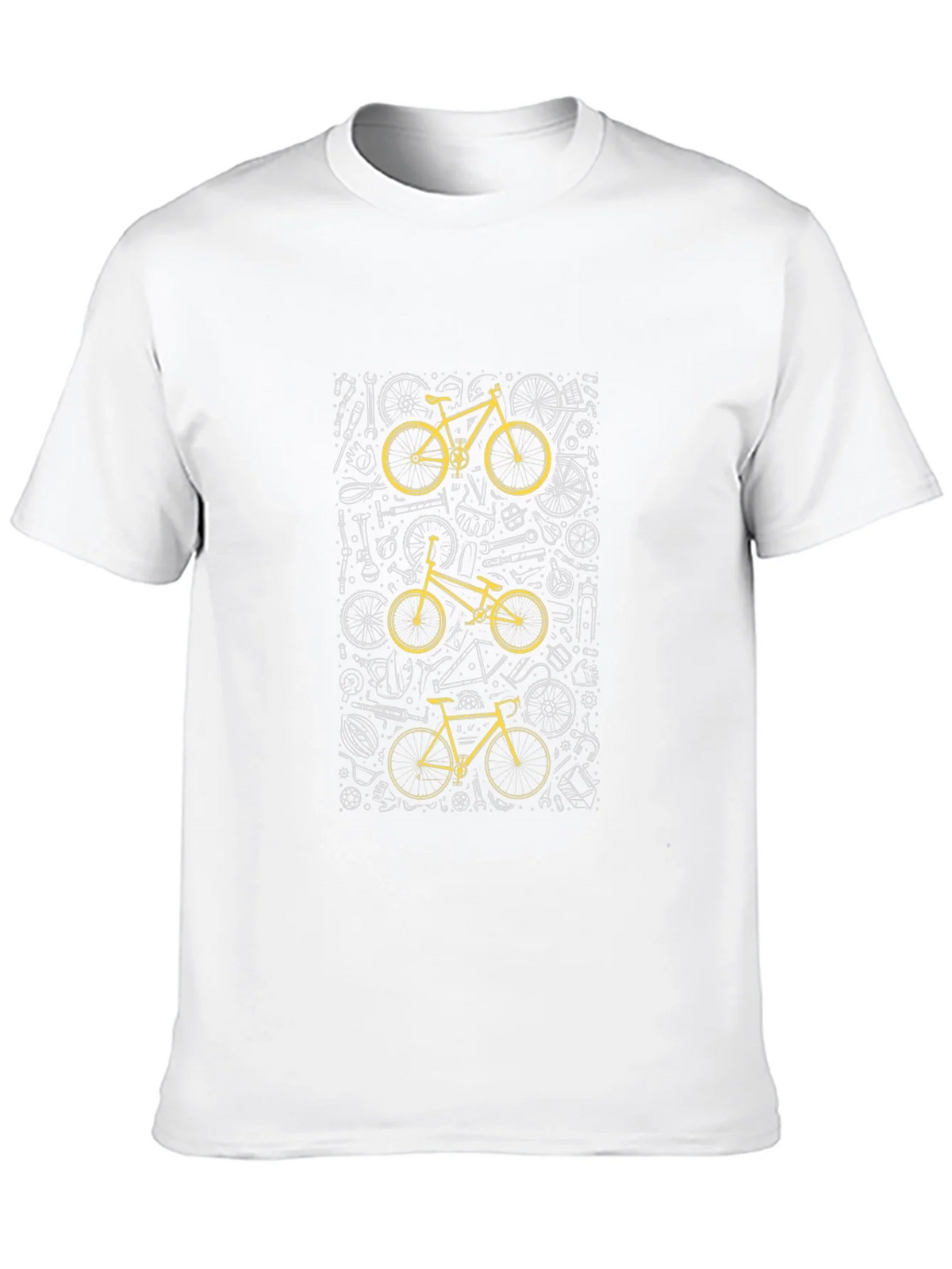 Cool Bike T-Shirt - Cycling Design product image 9