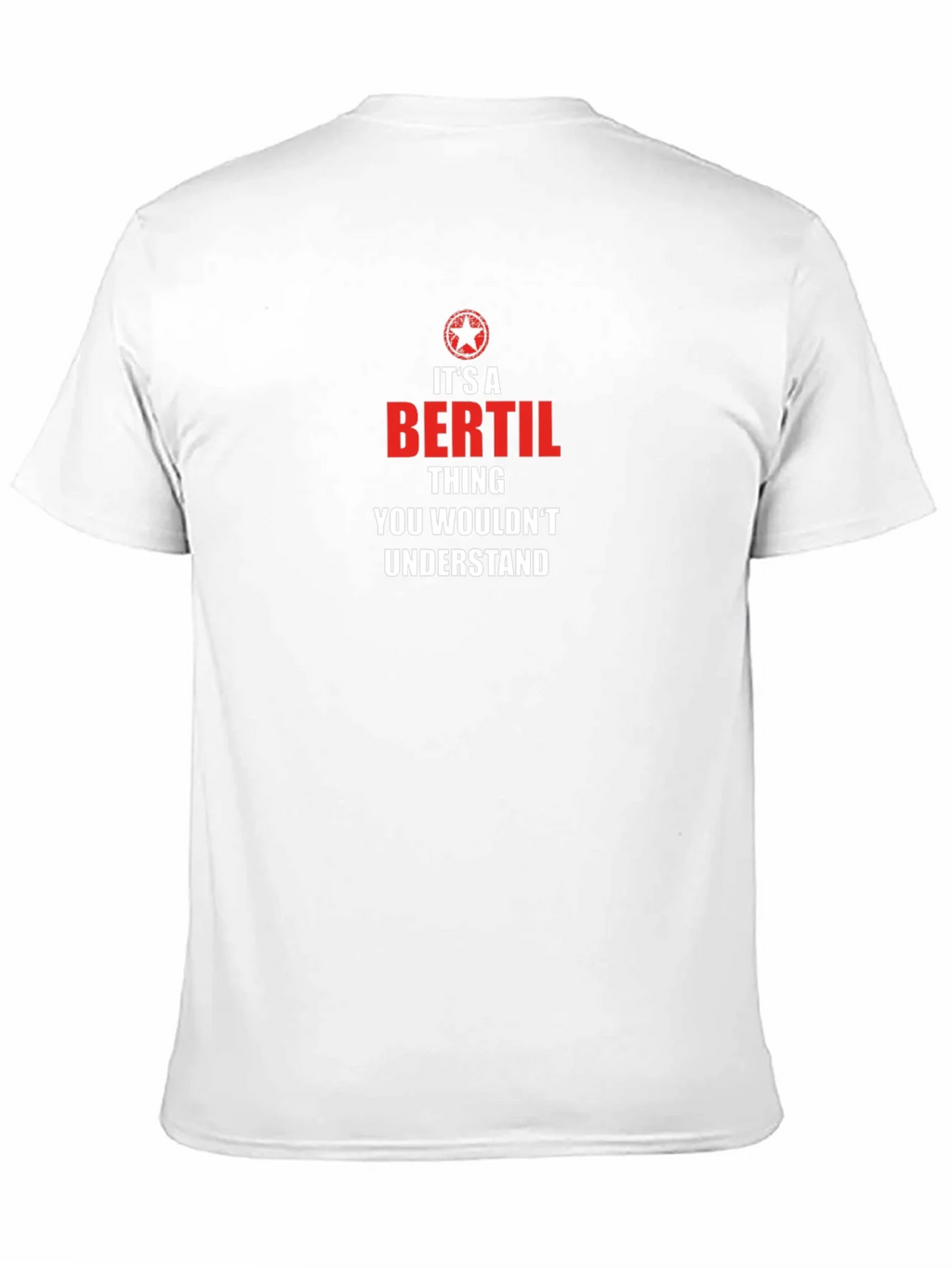 Its a Bertil Thing T-Shirt product image 2