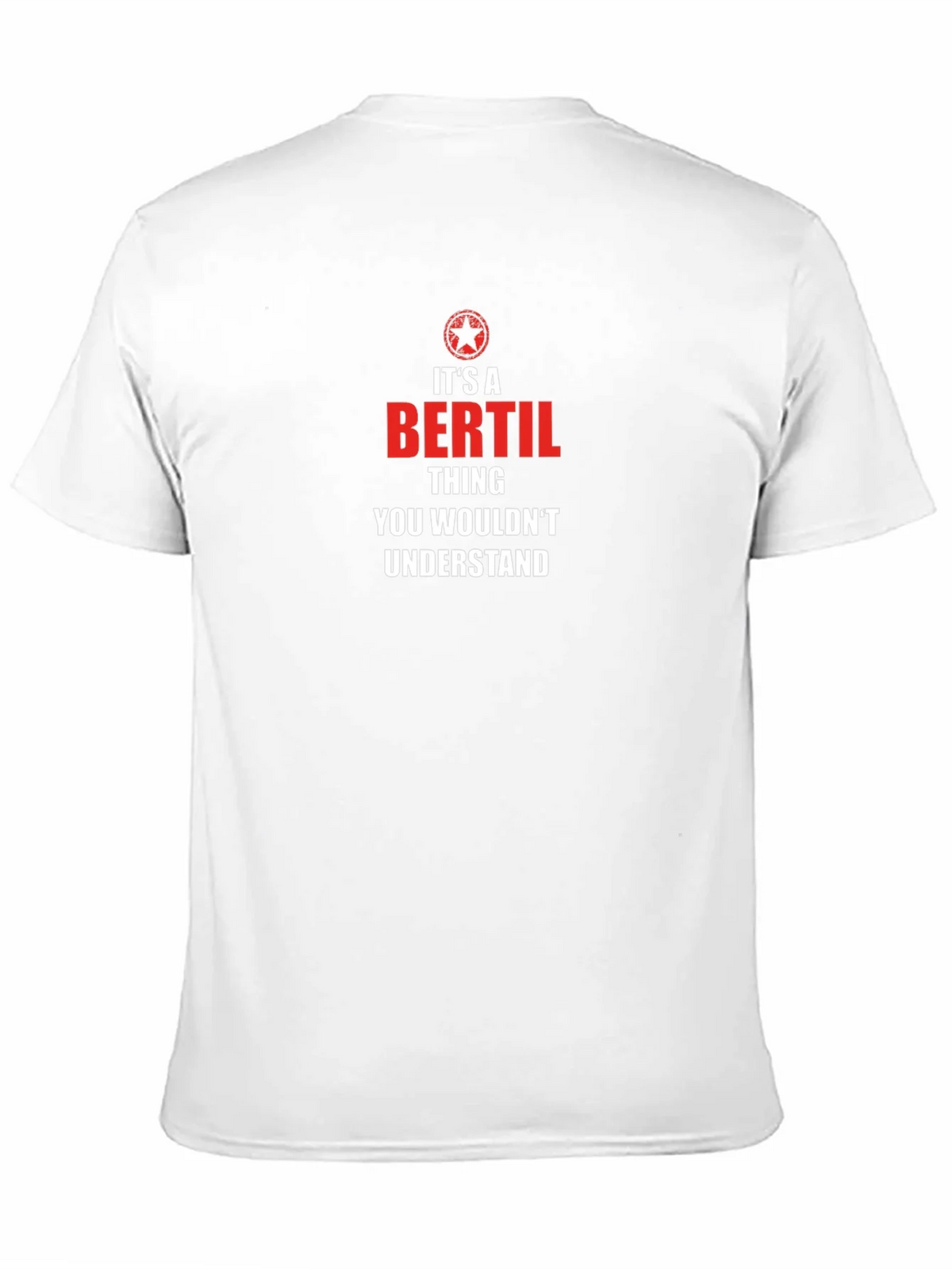 Its a Bertil Thing T-Shirt product image 2