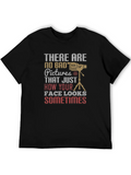 No Bad Pictures Graphic Tee product image 1