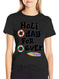 Holiday Forever Graphic Tee product image 1