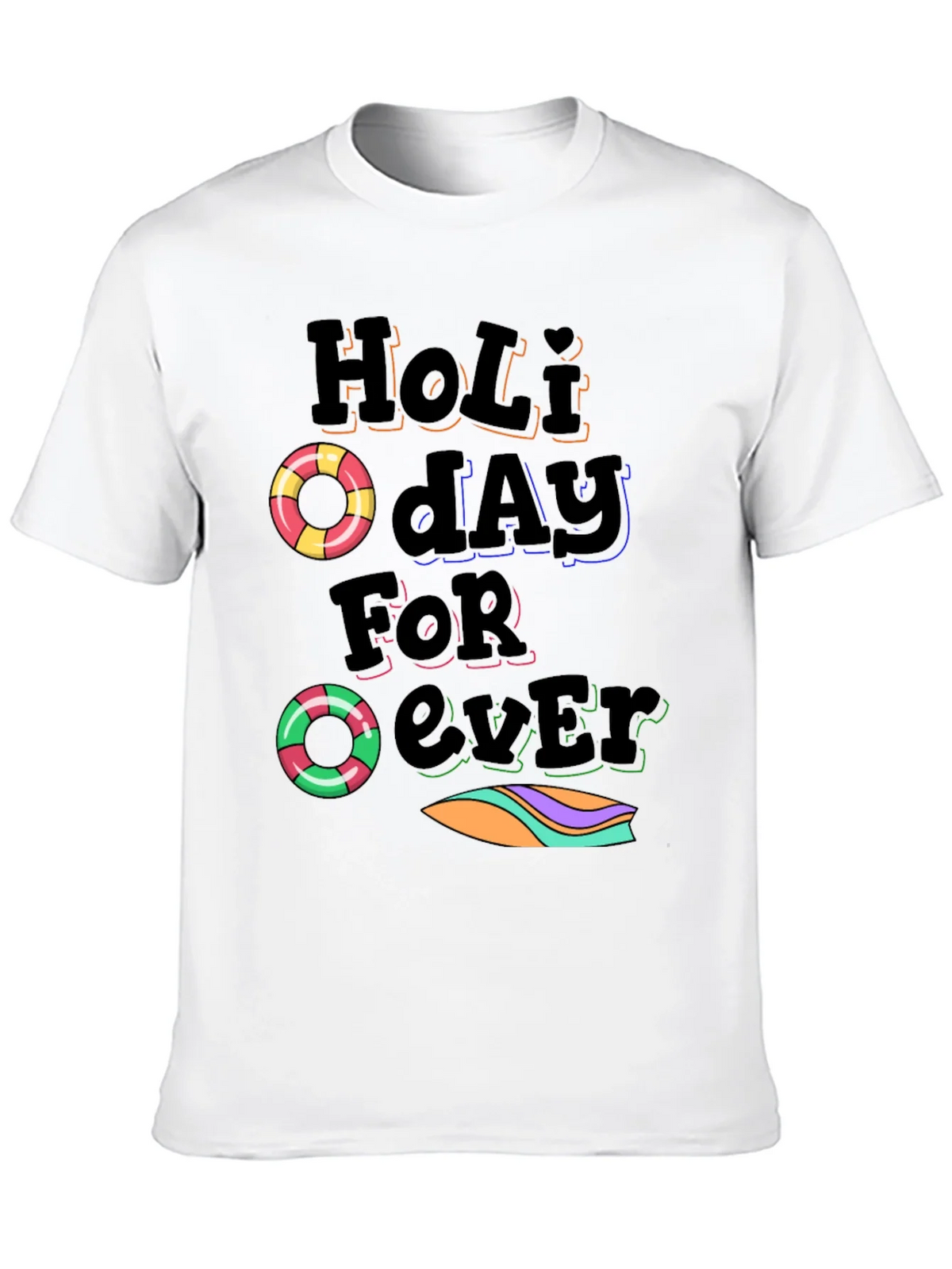 Holiday Forever Graphic Tee product image 3