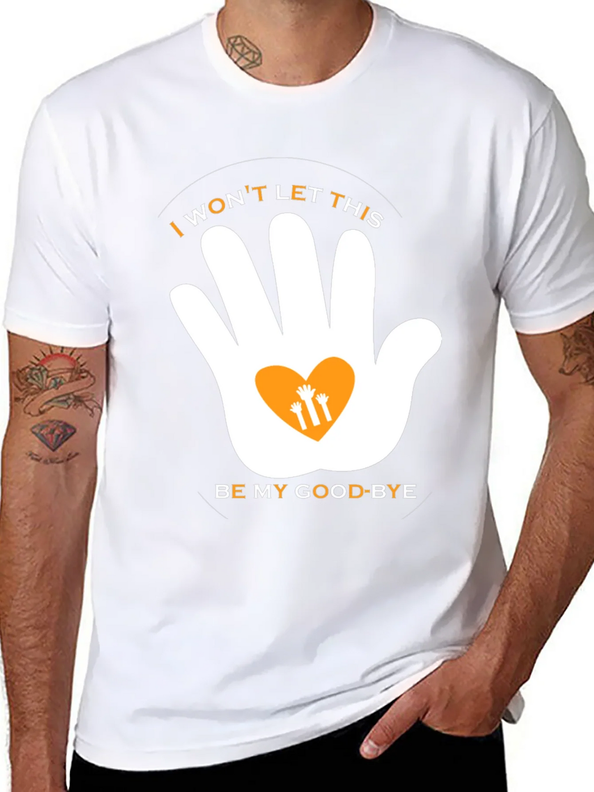 Hopeful Message Graphic T-Shirt product image 7