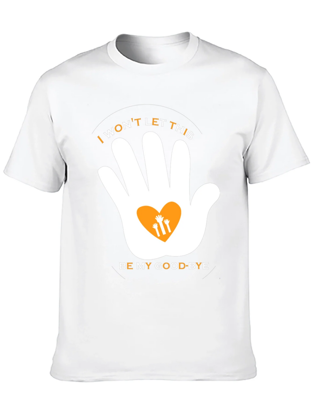 Hopeful Message Graphic T-Shirt product image 9