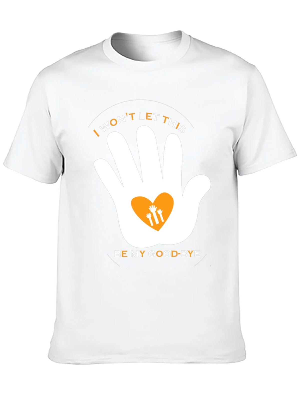 Hopeful Message Graphic T-Shirt product image 9