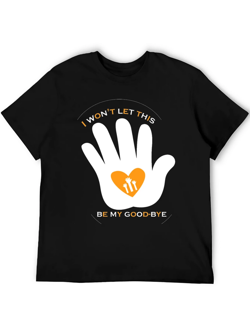 Hopeful Message Graphic T-Shirt product image 5