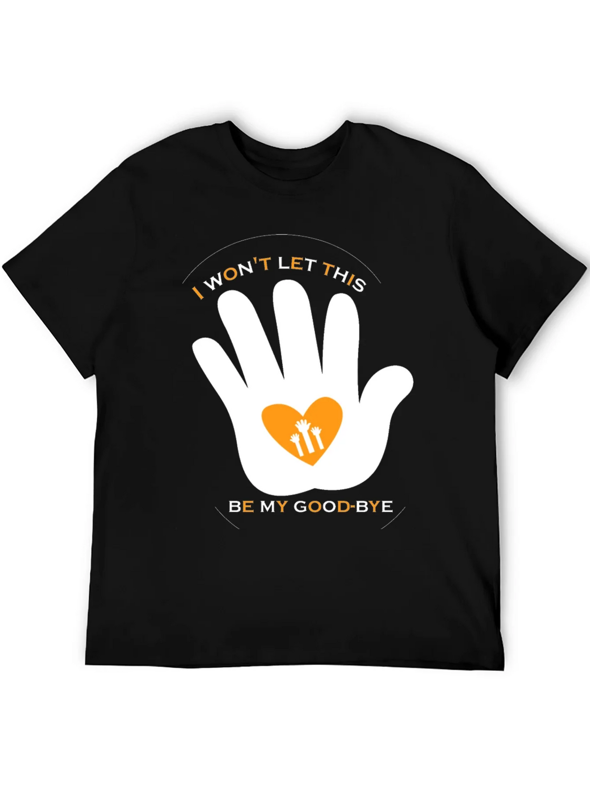 Hopeful Message Graphic T-Shirt product image 5