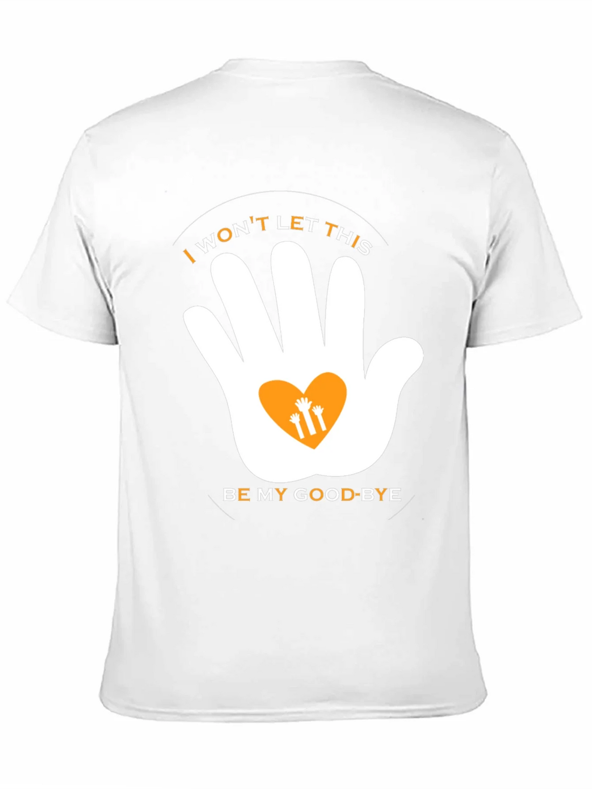Hopeful Message Graphic T-Shirt product image 10