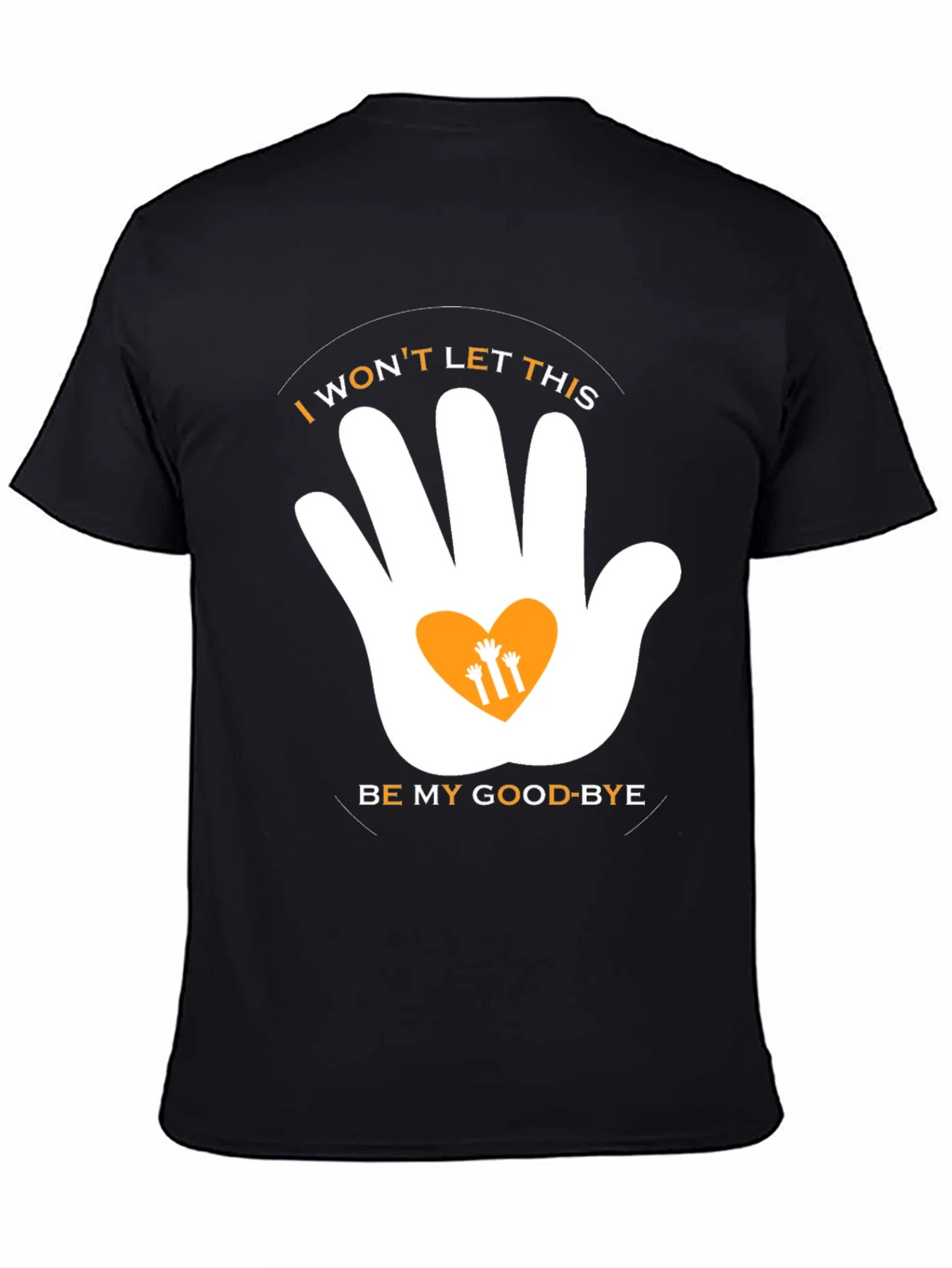 Hopeful Message Graphic T-Shirt product image 4
