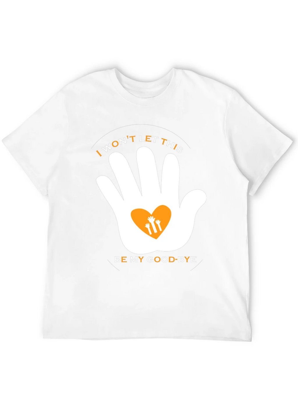Hopeful Message Graphic T-Shirt product image 11