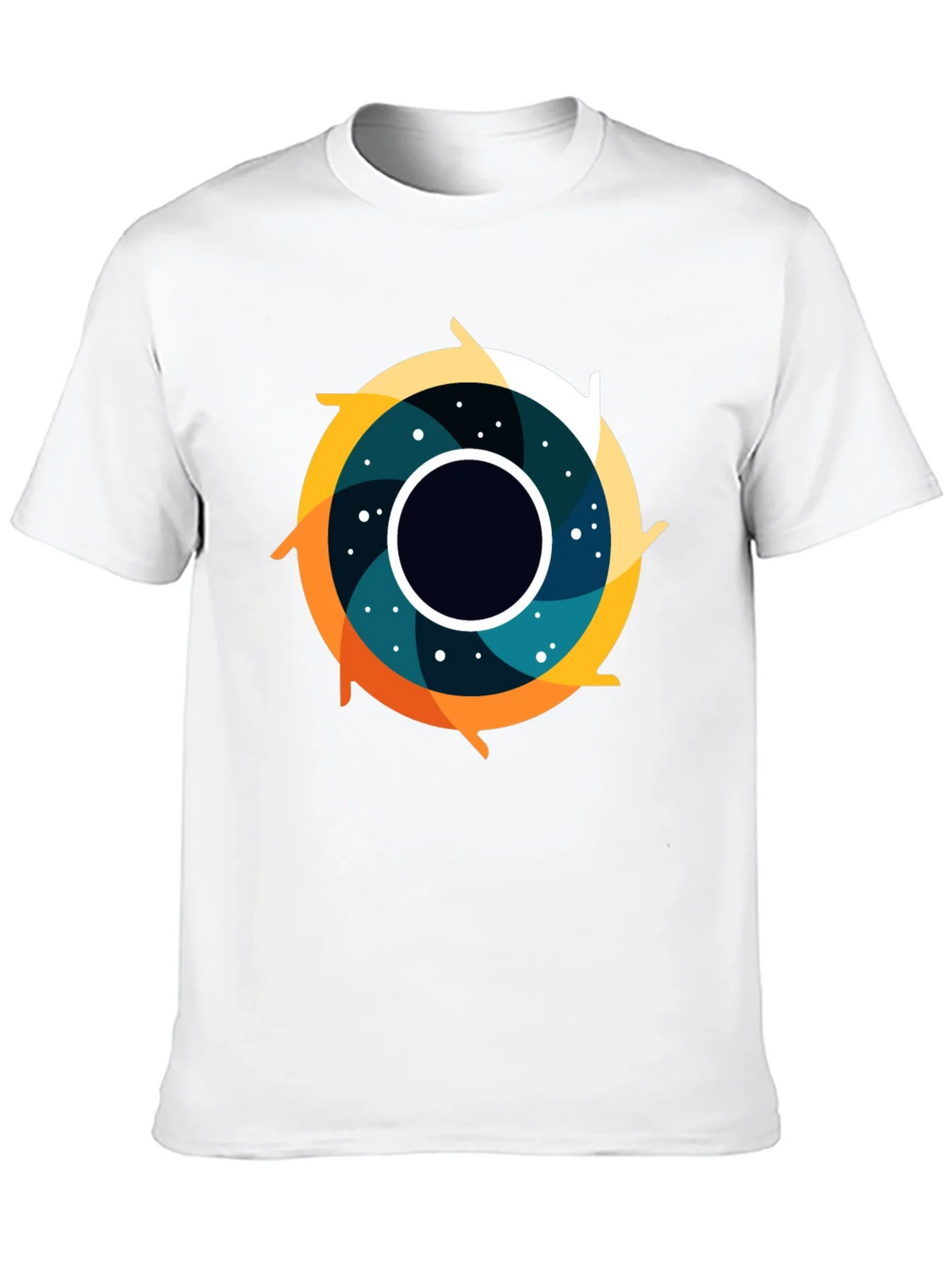 Cosmic Eye T-Shirt - Stylish Galaxy Design product image 3