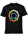 Cosmic Eye T-Shirt - Stylish Galaxy Design product image 1