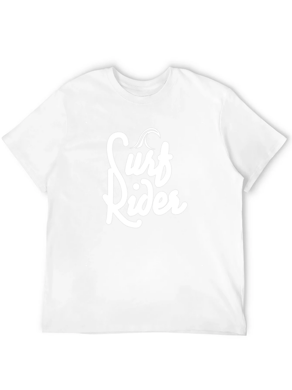 Surf Rider Graphic Black T-Shirt product image 11