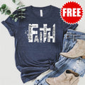 Faith Tee - 0