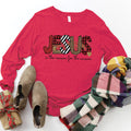 Jesus is the Reason Long Sleeve
