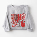 John 3:16 Sweatshirt